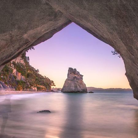 Hot Water Beach Bure Wai Hotwater Beach Exterior foto